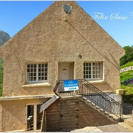 Au Gre Du Gave De Pau Rdc * Gavarnie