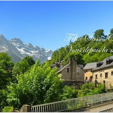 Au Gre Du Gave De Pau Rdc Gavarnie