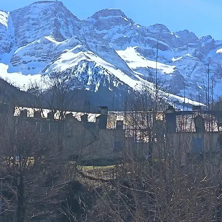 Au Gre Du Gave De Pau Rdc Lejlighed Gavarnie