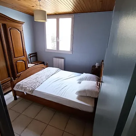 Lejlighed Au Gre Du Gave De Pau Rdc