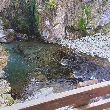 Au Gre Du Gave De Pau Rdc Gavarnie
