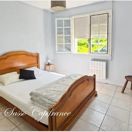 Apartmán Au Gre Du Gave De Pau Rdc Gavarnie