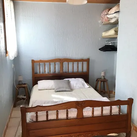 Apartmán Au Gre Du Gave De Pau Rdc Gavarnie